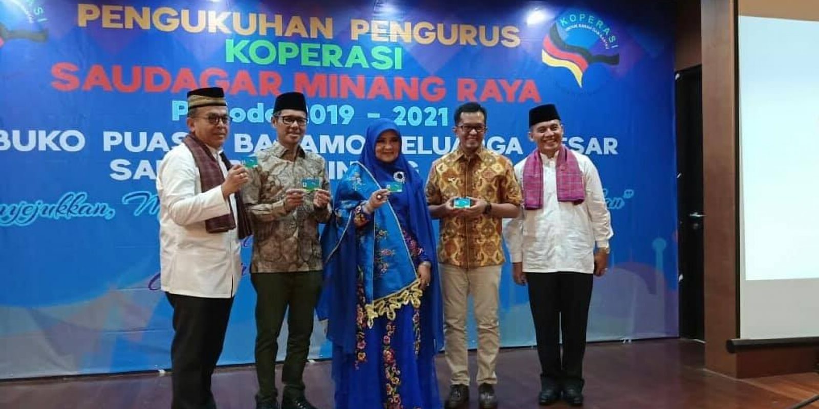 Saudagar Minang Raya 2019