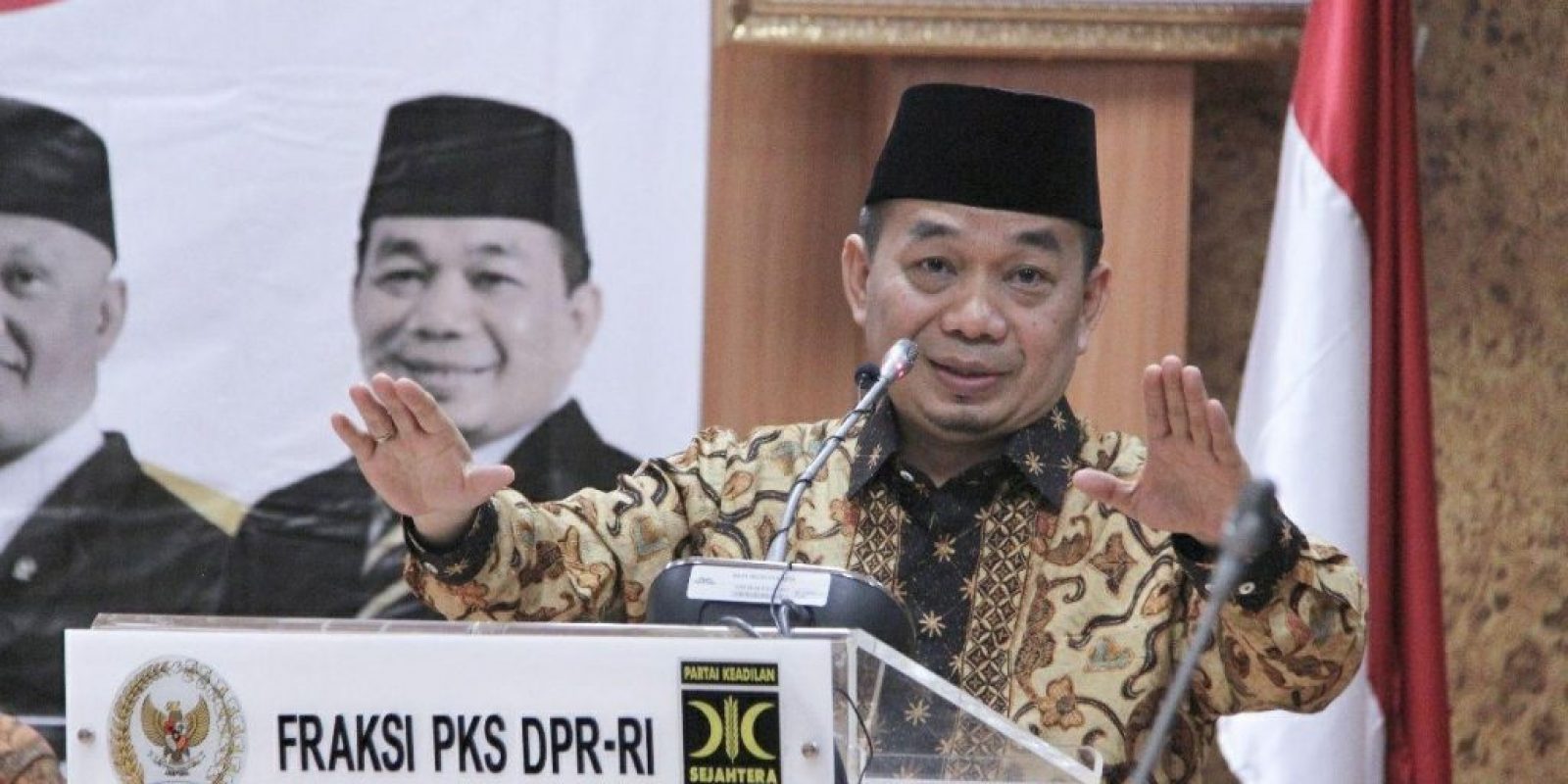 Ketua Fraksi PKS DPR RI