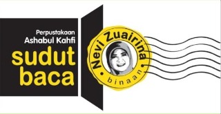 Sudut Baca Hj. Nevi Zuairina