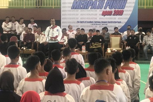 Merpati Putih Open 2019