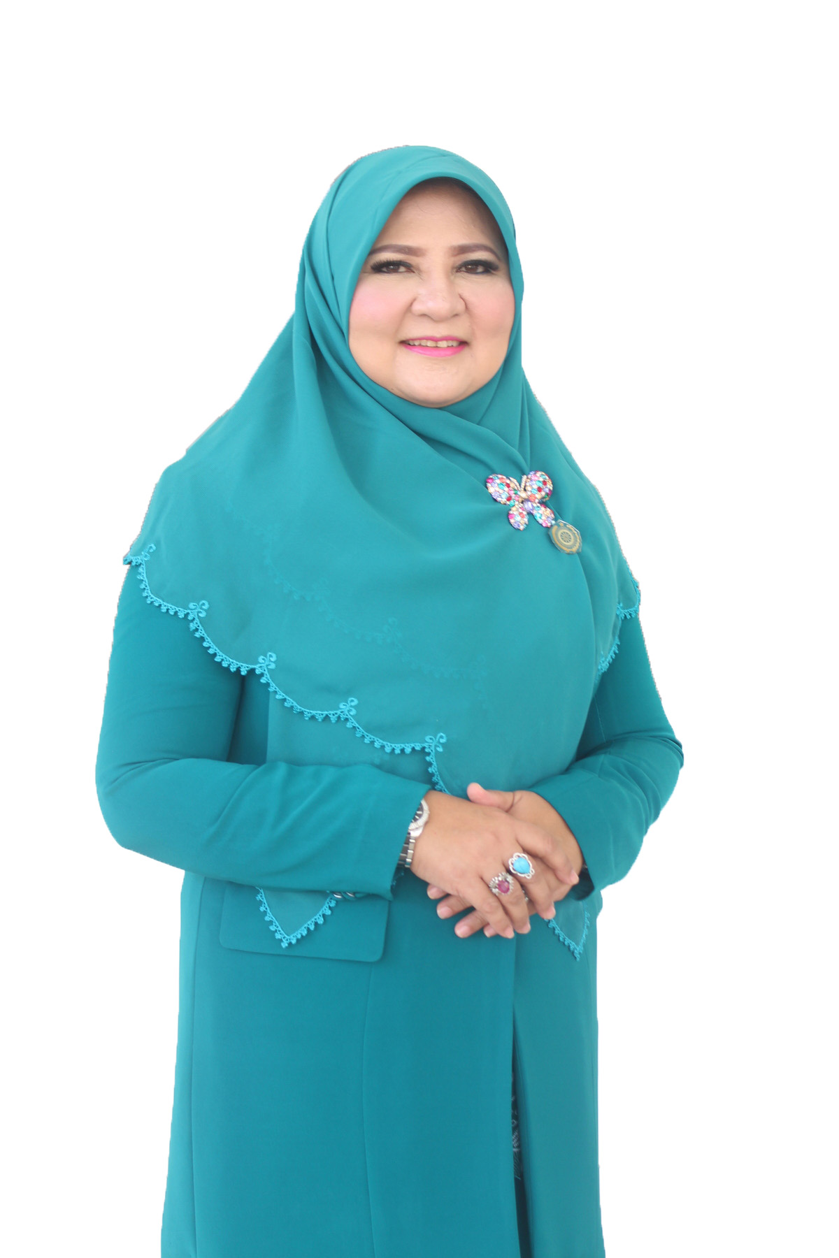 Hj. Nevi Zuairina
