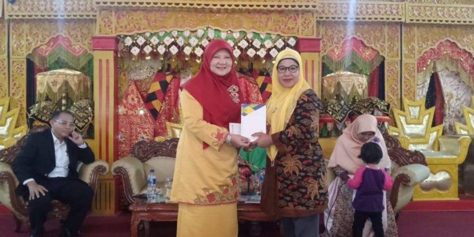 Seminar Satu Bulan Bisa Baca (SB3)