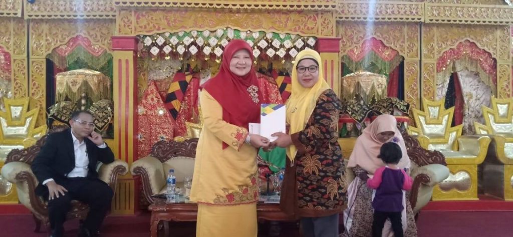 Seminar Satu Bulan Bisa Baca (SB3)