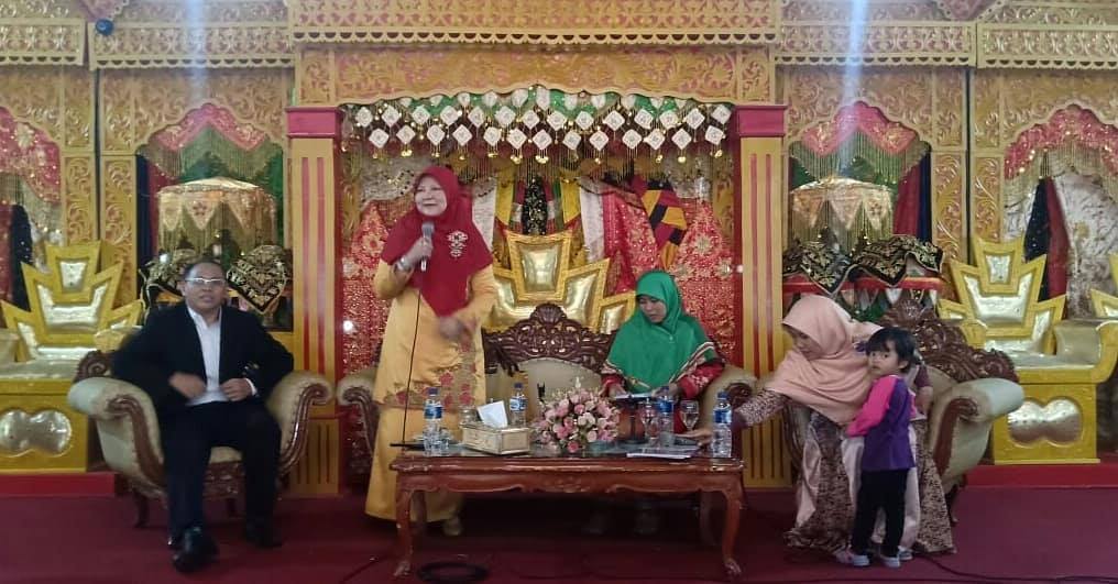 Seminar Satu Bulan Bisa Baca (SB3)
