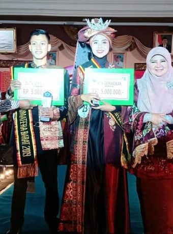 Duta GEMARIKAN Sumatera Barat 2019