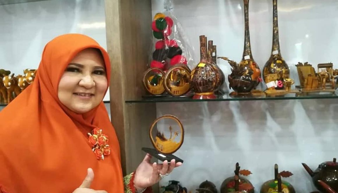 DPR Komisi VI Mendorong UMKM Mendapat KUR Secara Masif