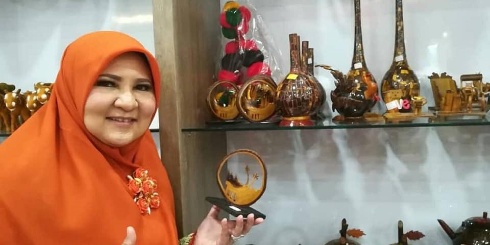DPR Komisi VI Mendorong UMKM Mendapat KUR Secara Masif
