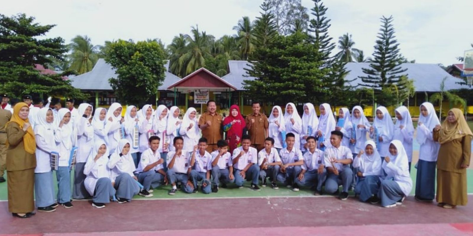 SMA 3 Pariaman