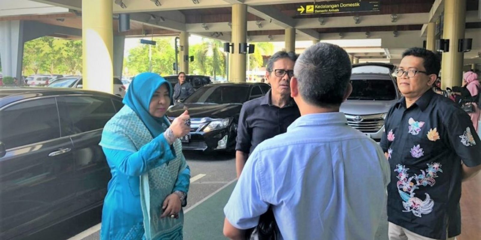 Tangkal Wabah Corona, Nevi Zuairina Ajak Masyarakat Masifkan PHBS dan Jaga Wudhu