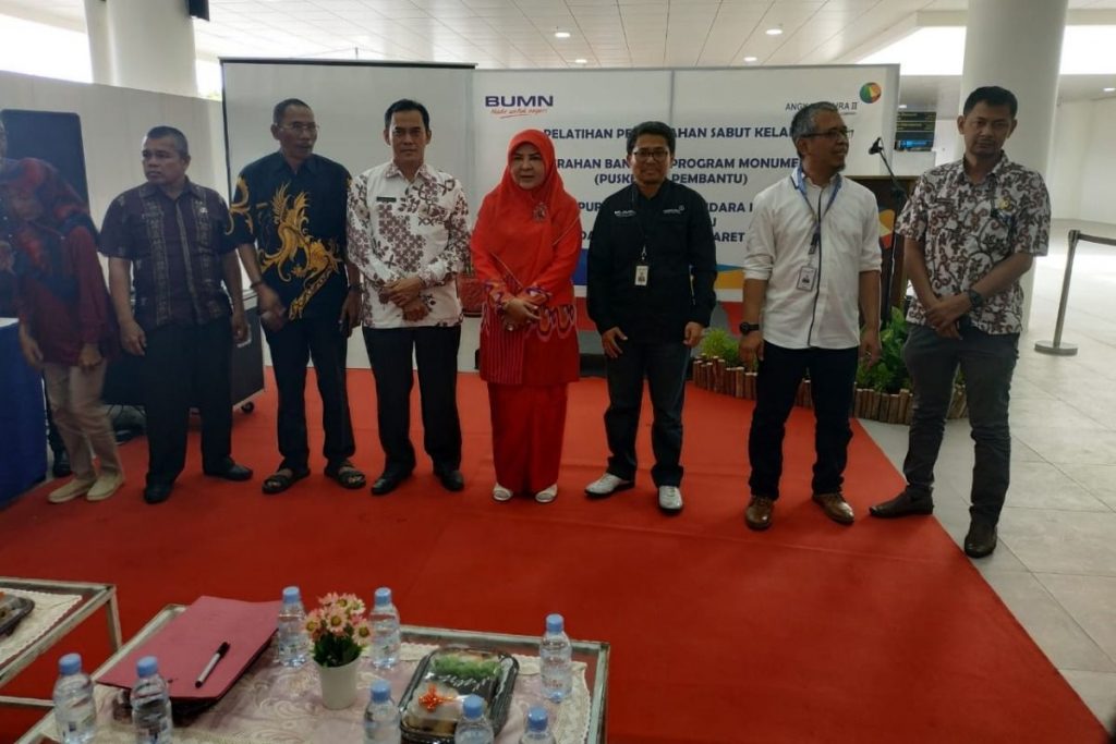 Reses DPR RI, Nevi Zuairina Bersama Mitra Komisi VI Inisiasi Pelatihan Pengolahan Sabut Kelapa Untuk UMKM
