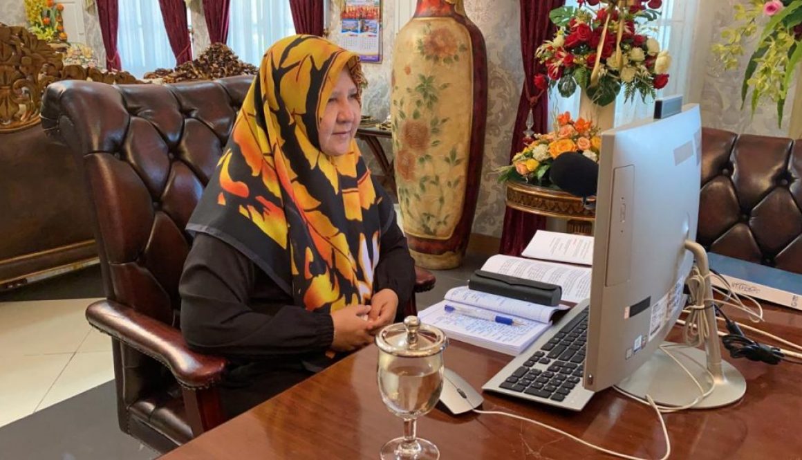 RDP Dengan BUMN Pangan, Anggota Komisi VI Minta Kalkulasi Stok Pangan Aman Hingga Akhir Tahun