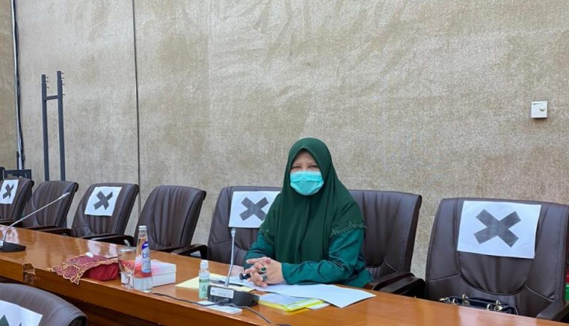 Anggota FPKS Menolak PMN dan Dana Talangan Karena Berbagai Alasan Substansial