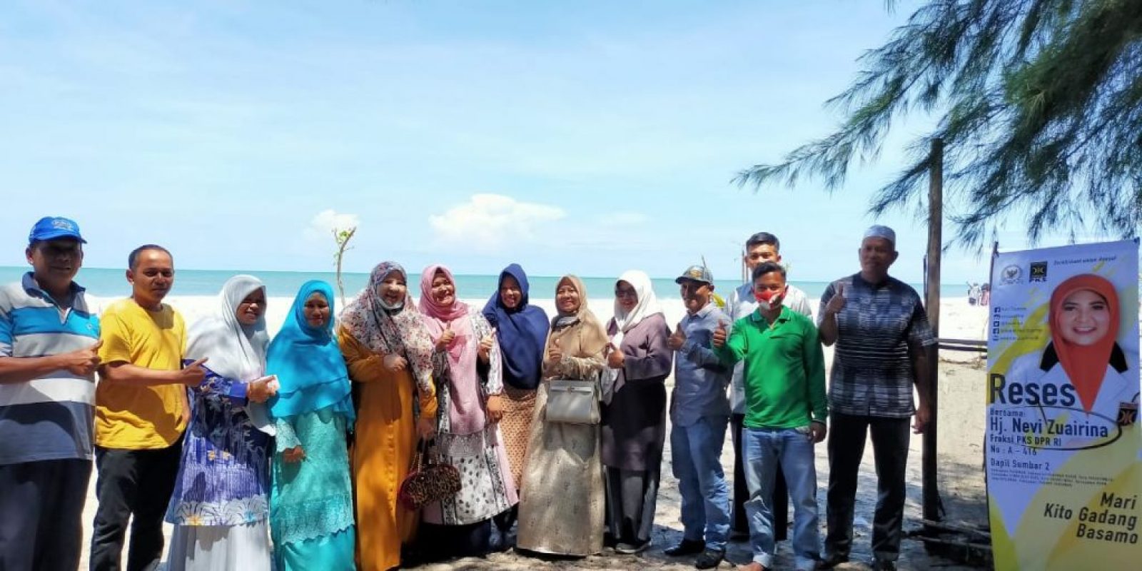 Destinasi Pariwisata Sumatera Barat Masih Menyimpan Potensi Besar Untuk Dikunjungi