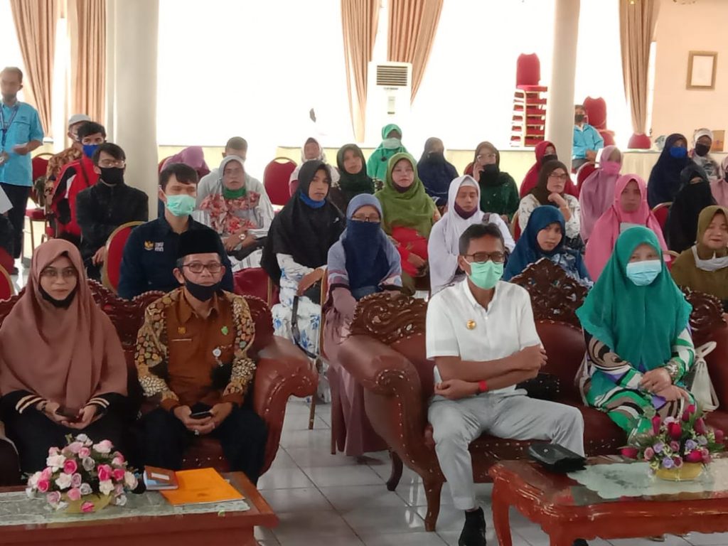 Reses Nevi Zuairina Pelaku Usaha Mesti Beradaptasi Aman Covid-19 agar Produktif