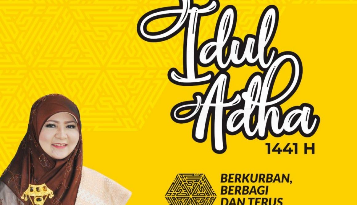 Selamat Hari Raya Idul Adha 1441 H