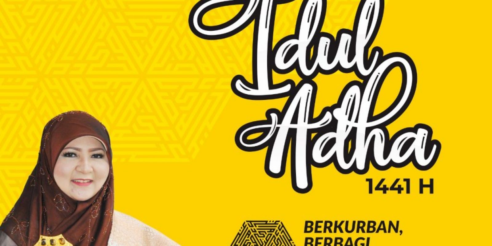 Selamat Hari Raya Idul Adha 1441 H