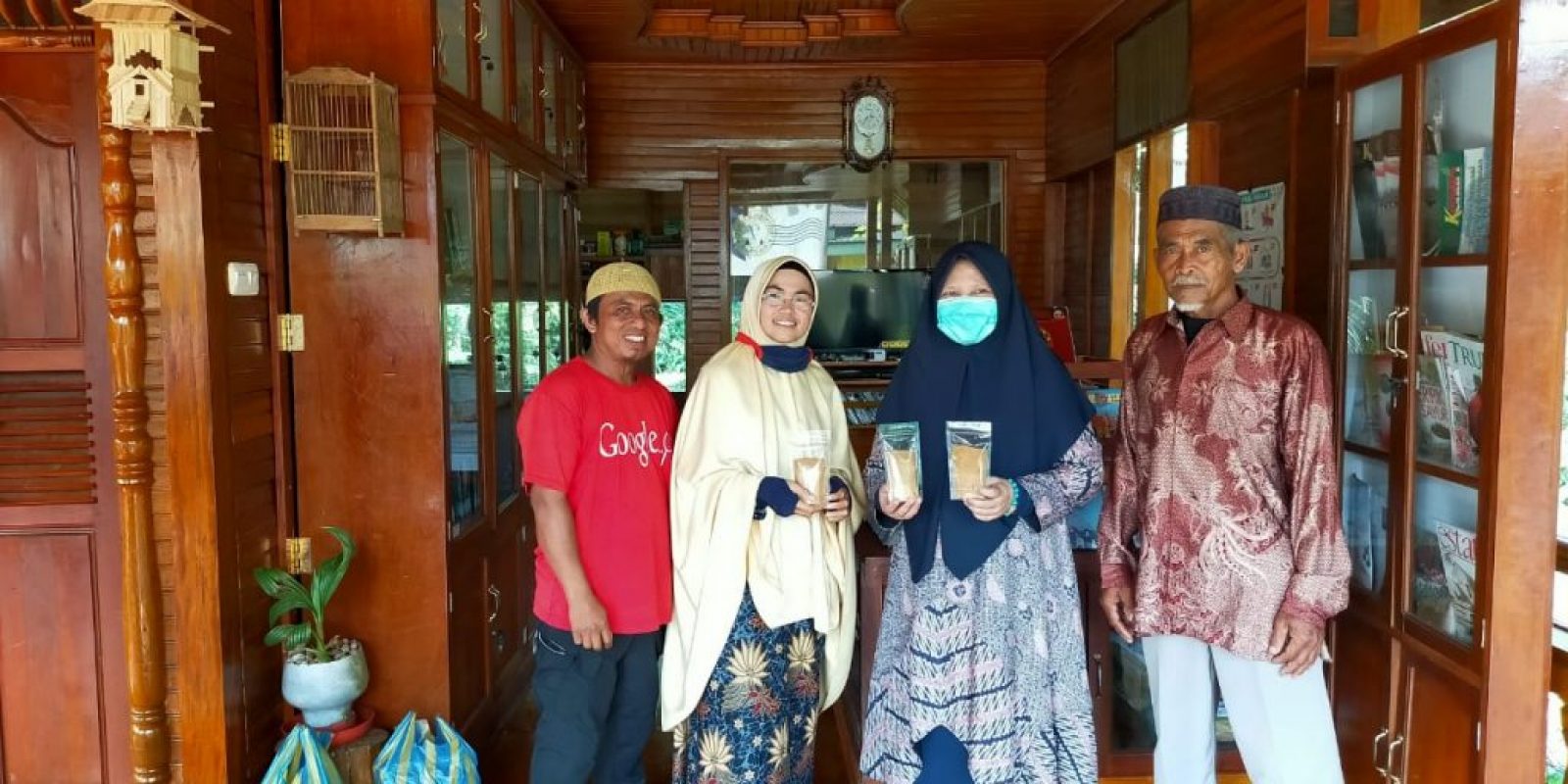 NEVI ZUARIANA ASPIRASI PELAKU UMKM KAMI PERJUANGKAN DALAM RUU CIPTA KERJA