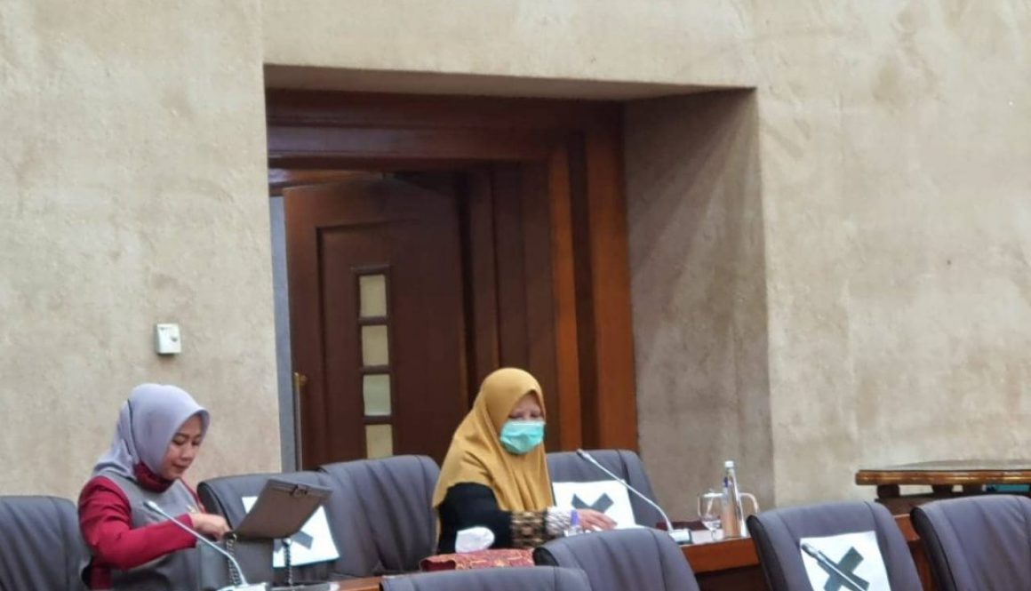 Anggota FPKS Kecepatan dan Ketepatan Penyaluran PEN Perlu Dilakukan Secara Berkelanjutan Untuk Mewujudkan Ketahanan Ekonomi