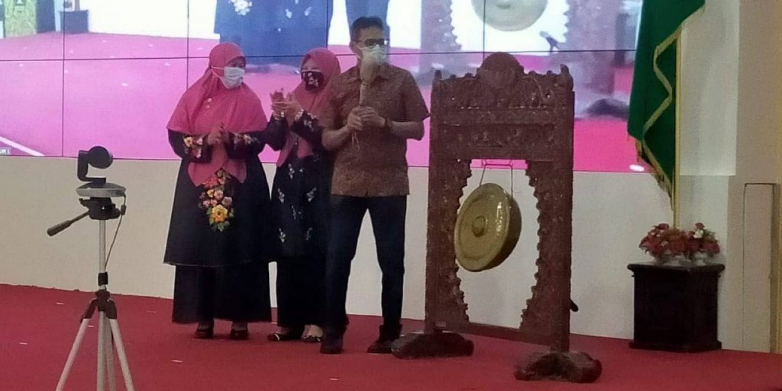 Jadi Ketua Aliansi Perempuan Peduli Indonesia Sumbar, Nevi Zuairina Bicara Peran DPR RI Berkontribusi Kebijakan Berpihak Pada Perempuan dan Keluarga