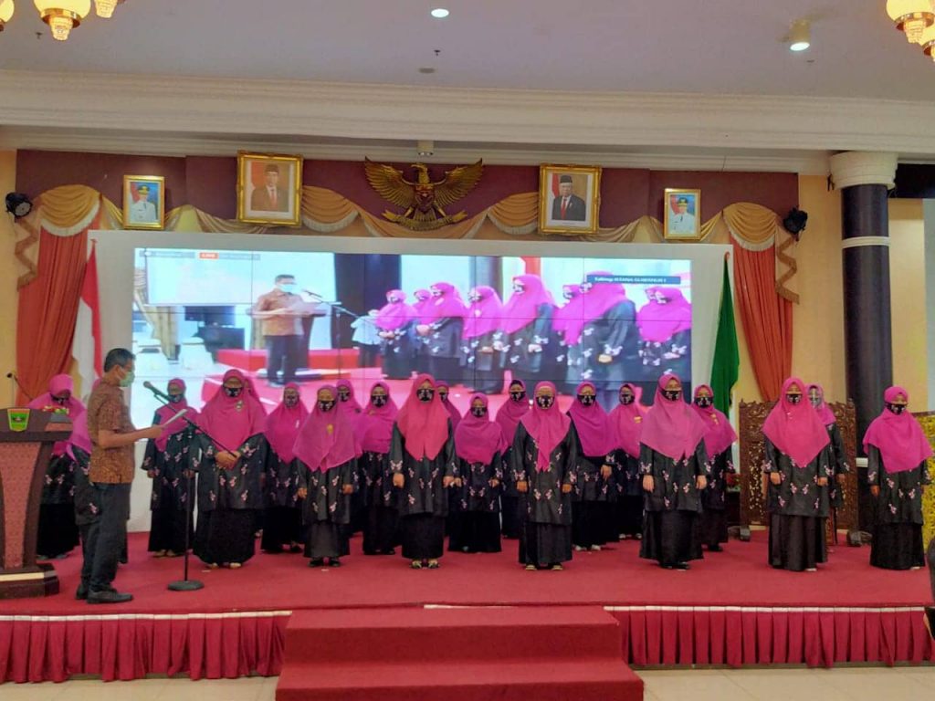 Jadi Ketua Aliansi Perempuan Peduli Indonesia Sumbar, Nevi Zuairina Bicara Peran DPR RI Berkontribusi Kebijakan Berpihak Pada Perempuan dan Keluarga
