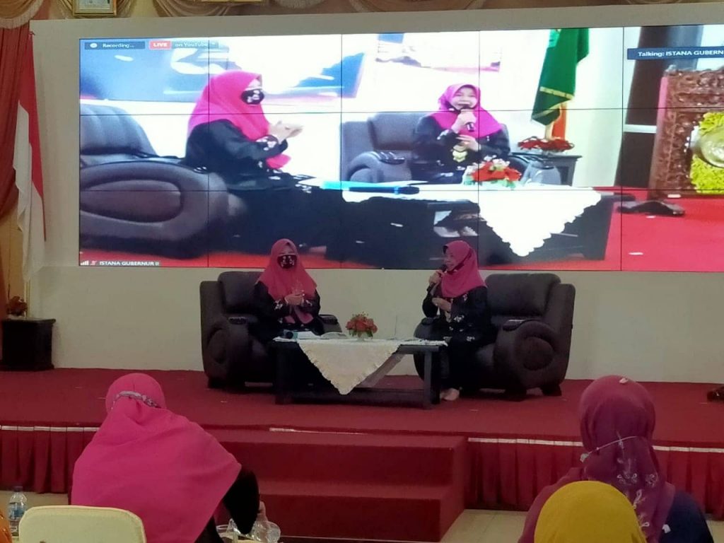 Jadi Ketua Aliansi Perempuan Peduli Indonesia Sumbar, Nevi Zuairina Bicara Peran DPR RI Berkontribusi Kebijakan Berpihak Pada Perempuan dan Keluarga
