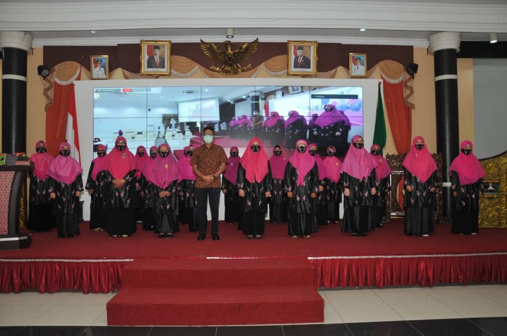 Jadi Ketua Aliansi Perempuan Peduli Indonesia Sumbar, Nevi Zuairina Bicara Peran DPR RI Berkontribusi Kebijakan Berpihak Pada Perempuan dan Keluarga