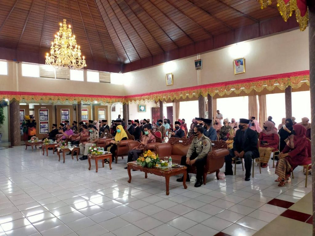 Legislator Hadir Pelantikan PKPS (Perkumpulan Keluarga Pesisir Selatan) di Istana Bung Hatta