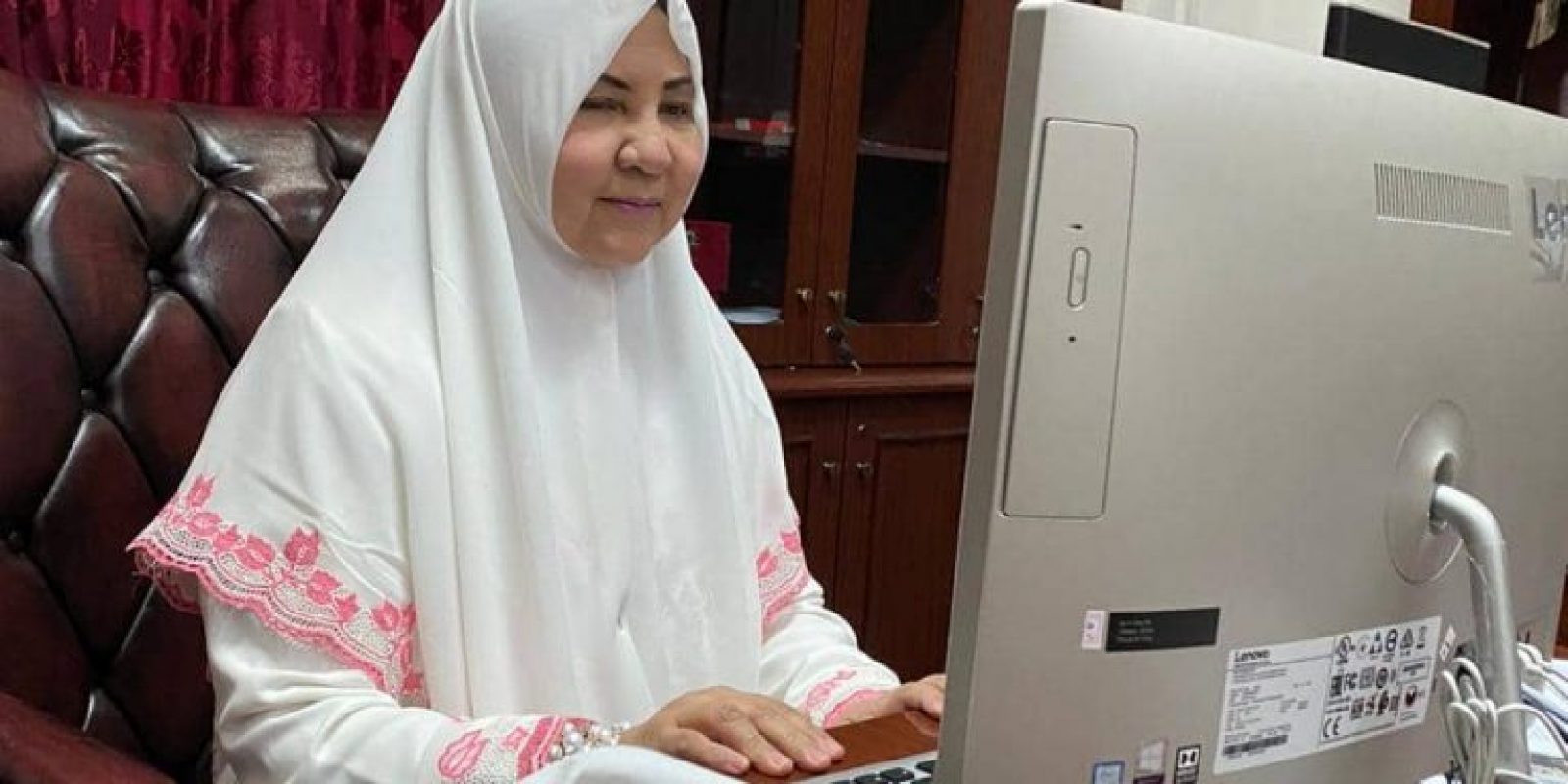 Nevi Zuairina Bicara Peran Politik Perempuan PKS di Grand Launching Minang Youth Forum