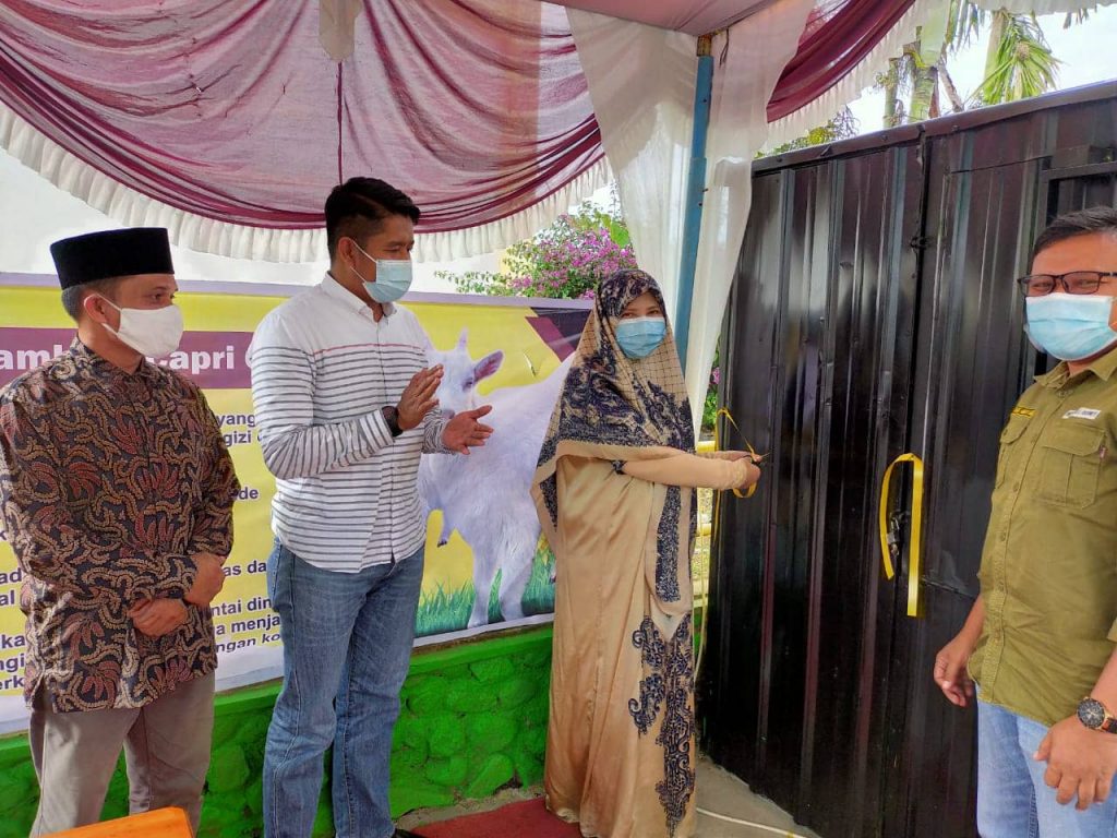 Nevi Zuairina Jutaan Rakyat Miskin Bertambah, Fokus Pemerintah Kepada UMKM Mesti Digerncarkan