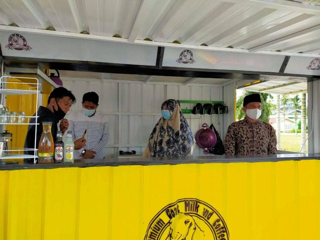 Nevi Zuairina Jutaan Rakyat Miskin Bertambah, Fokus Pemerintah Kepada UMKM Mesti Digerncarkan