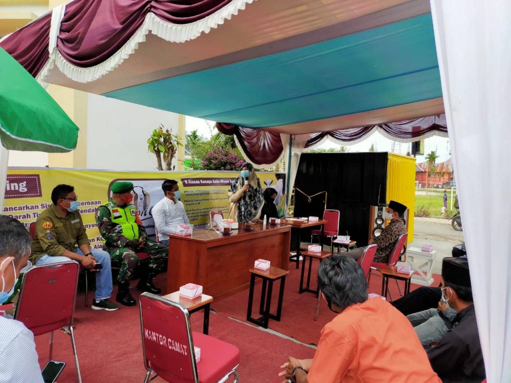 Nevi Zuairina Jutaan Rakyat Miskin Bertambah, Fokus Pemerintah Kepada UMKM Mesti Digerncarkan
