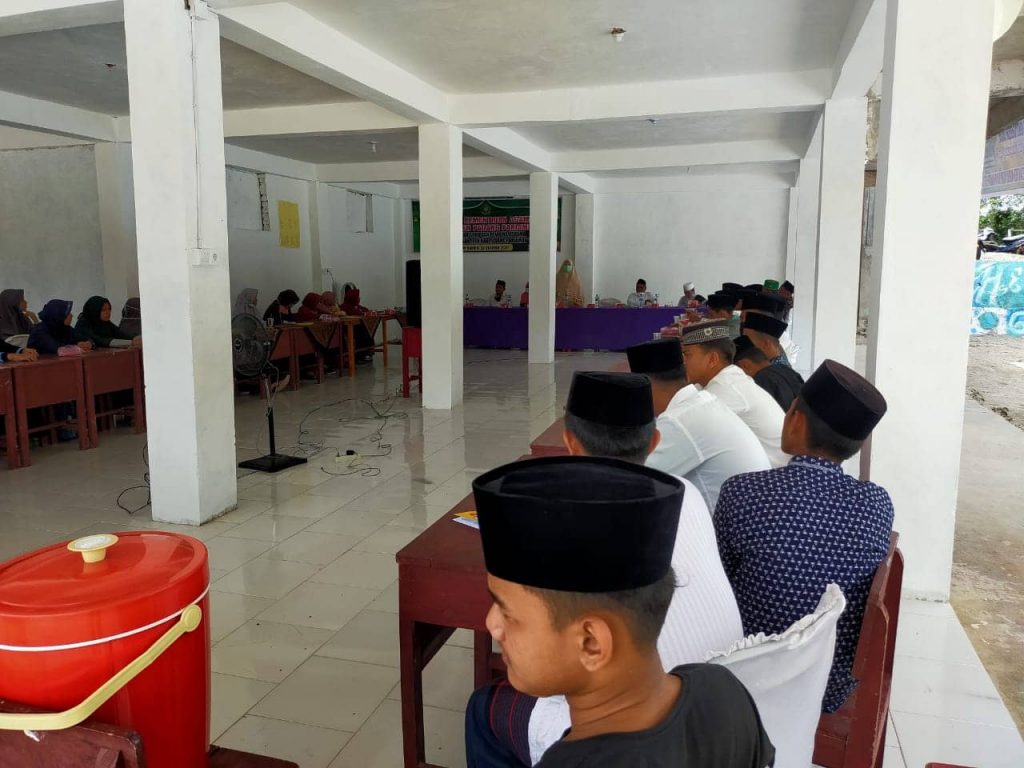 Nevi Zuairina Merayakan Hari Santri Nasional di Pondok Pesantren Nurul Yaqin, Padang Pariaman
