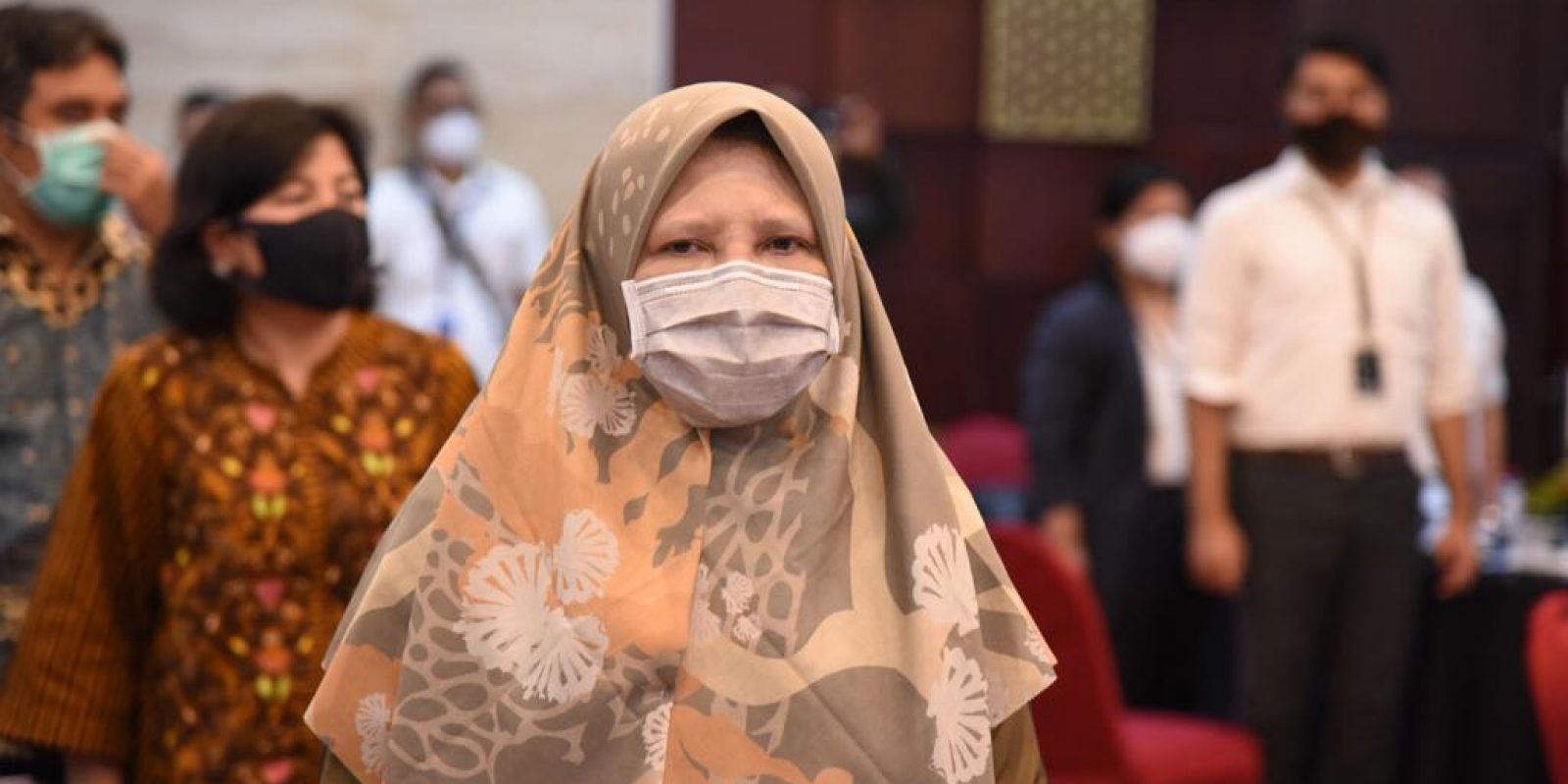 Kunjungan Spesifik BUMN Karya, Nevi Zuairina Minta Tol Probowangi Memiliki Studi Kelayakan Lengkap