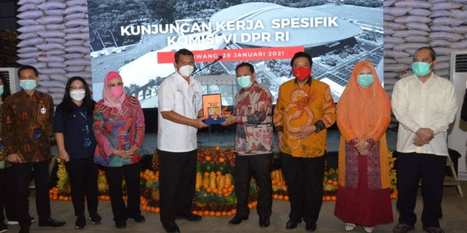 Dualisme Bulog, Nevi Zuairina Meminta Bulog Menjadi Lembaga Kuat di Bawah Presiden