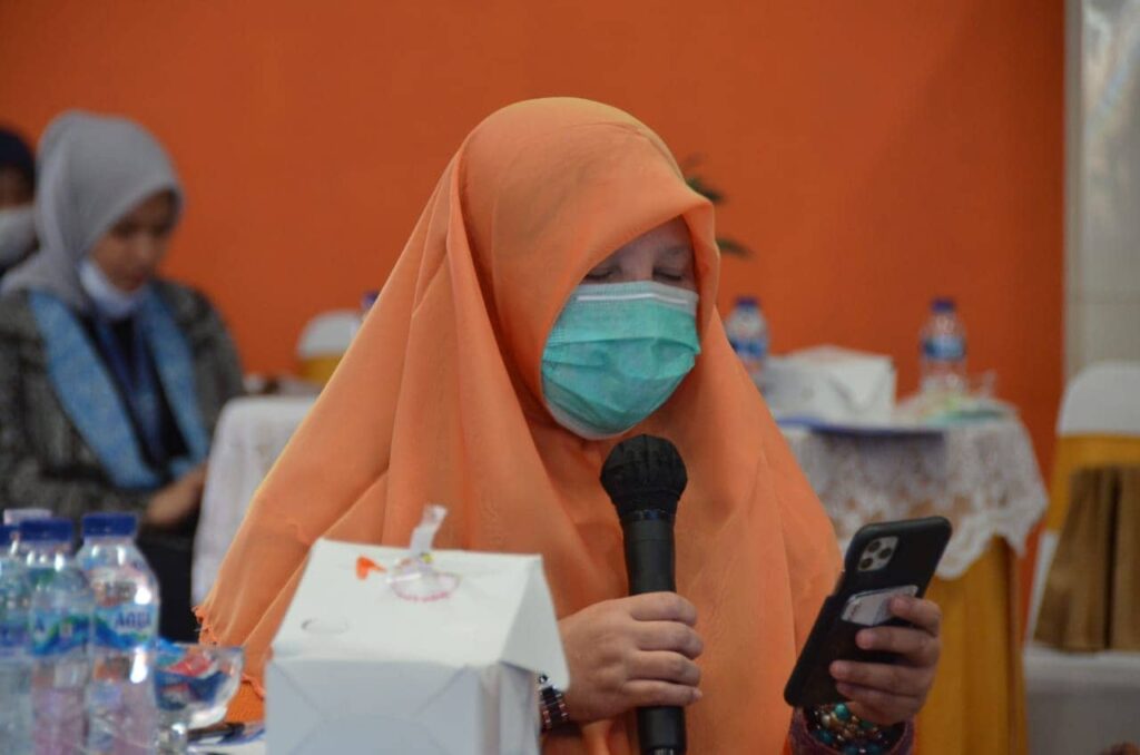 Dualisme Bulog, Nevi Zuairina Meminta Bulog Menjadi Lembaga Kuat di Bawah Presiden