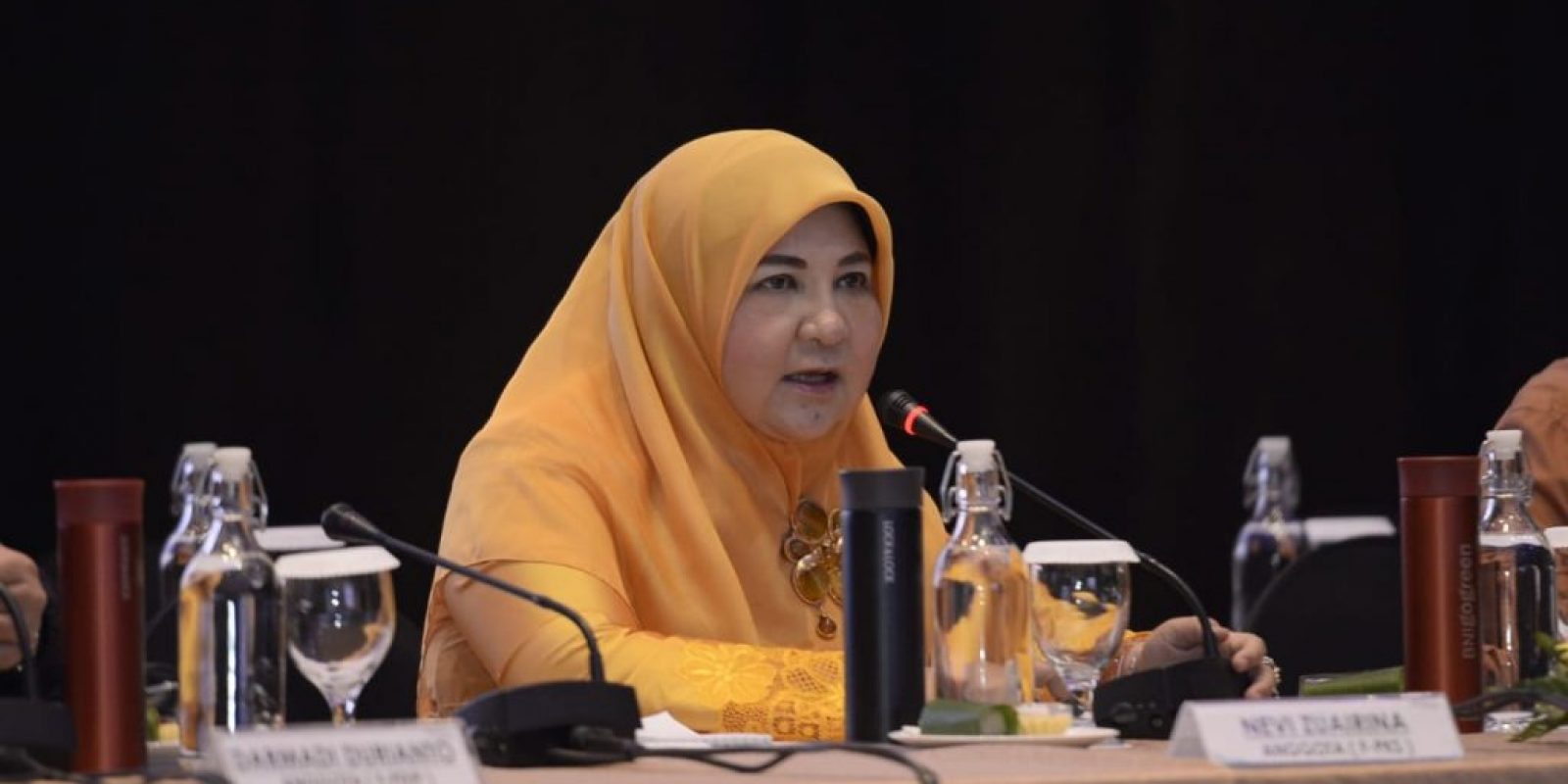 Nevi Zuairina Harga Kedelai Melonjak, Kado Pahit Awal Tahun Bagi Industri Tahu dan Tempe Dalam Negeri!
