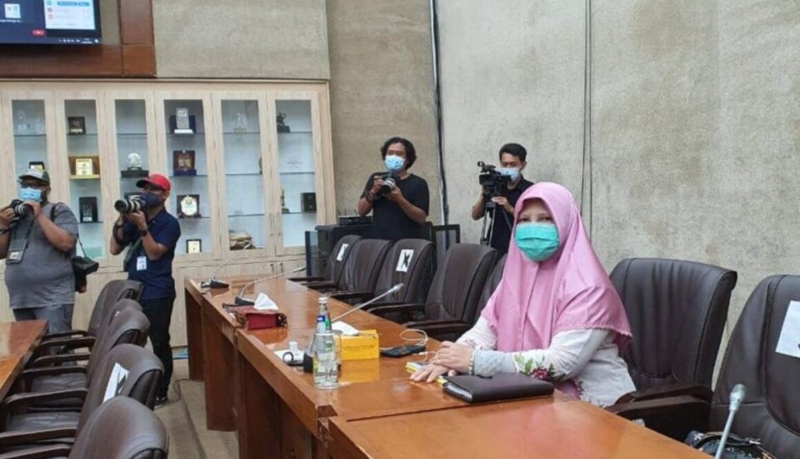 Nevi Zuairina Menilai Banpres Produktif Usaha Mikro Bagus Diteruskan, Tapi Mesti Tepat Sasaran, Sinergi dengan Kementerian Koperasi UKM dan Pengawasan Harus Ketat
