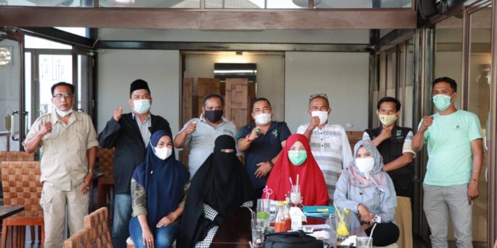 Peran Media Sangat Penting Dalam Sinergi Kinerja Dewan Terutama di Daerah Pemilihannya