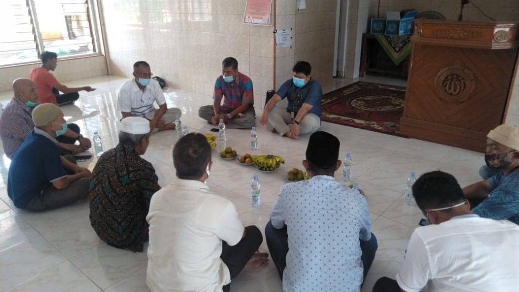 Sejumlah Lembaga di Sumatera Barat Terima Bantuan Aspirasi dari Anggota DPR RI Nevi Zuairina