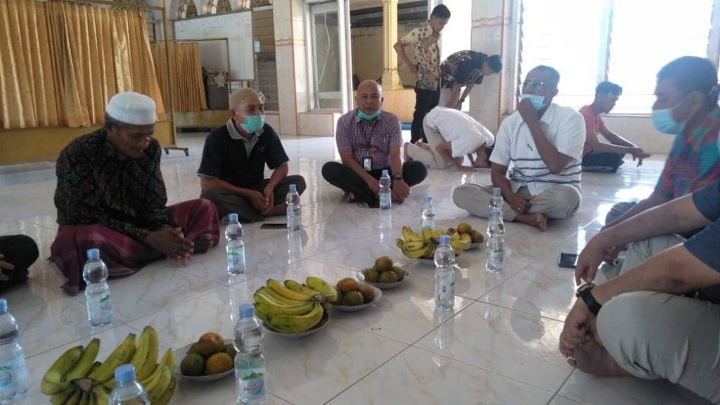 Sejumlah Lembaga di Sumatera Barat Terima Bantuan Aspirasi dari Anggota DPR RI Nevi Zuairina