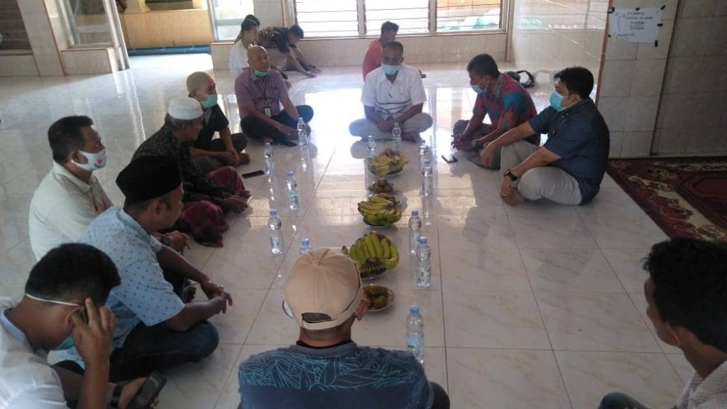 Sejumlah Lembaga di Sumatera Barat Terima Bantuan Aspirasi dari Anggota DPR RI Nevi Zuairina