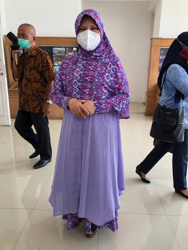 Nevi Zuairina Ketua ALPPIND Sumbar Hadiri Pelantikan Pengurus 19 Kabupaten Kota di Sumatera Barat