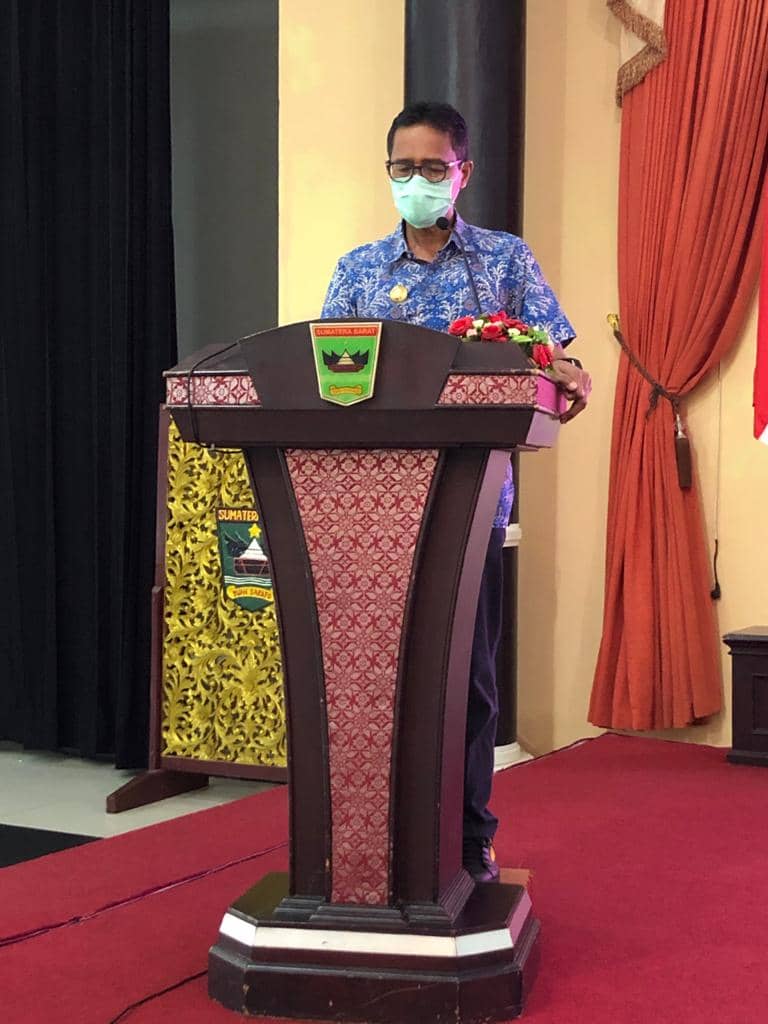 Nevi Zuairina Ketua ALPPIND Sumbar Hadiri Pelantikan Pengurus 19 Kabupaten Kota di Sumatera Barat