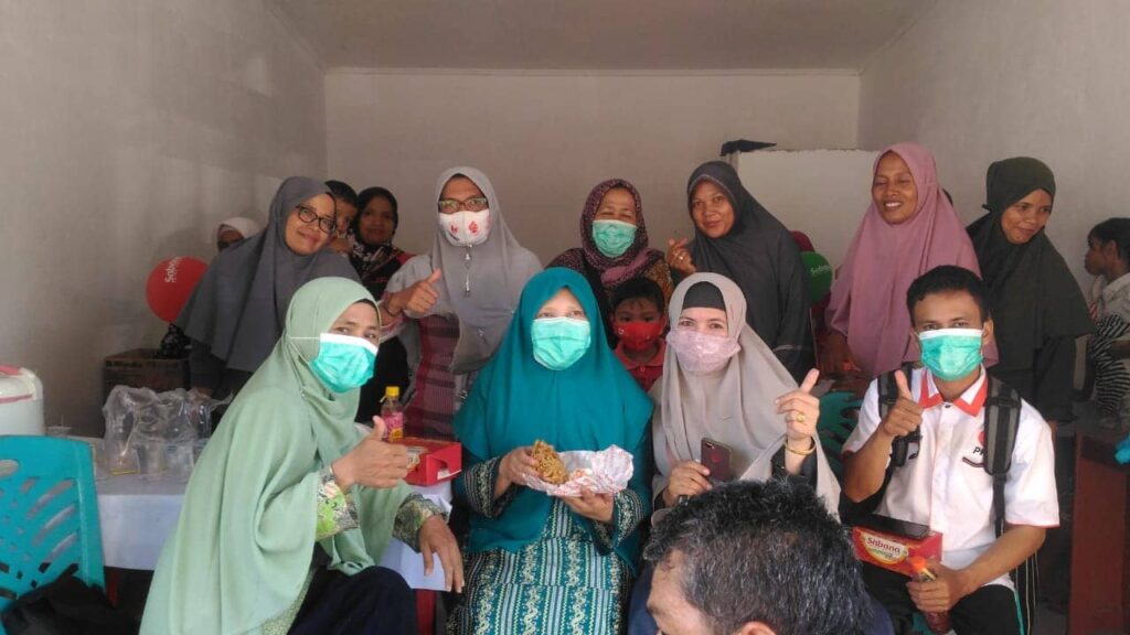 Nevi Zuairina Mendukung Pengembangan Jiwa Wirausaha Berbasis Nagari