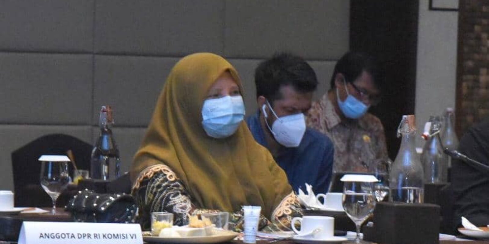 Nevi Zuairina Minta BPKN Buat Trobosan Inovasi Perlindungan Konsumen