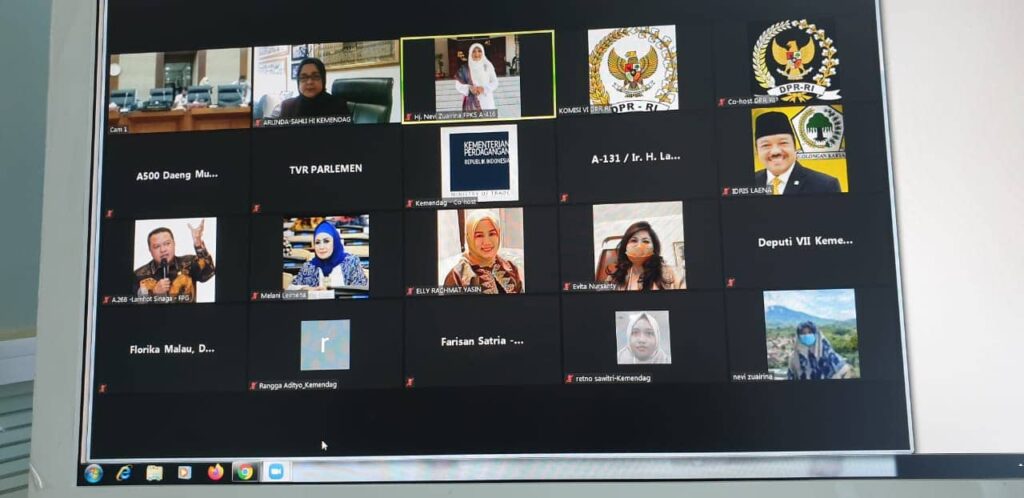 FPKS Ingatkan Ratifikasi Perdagangan dengan Negara EFTA Agar Tingkatkan Akses UMKM dan Tidak Menghilangkan Ketentuan Sertifikasi Halal