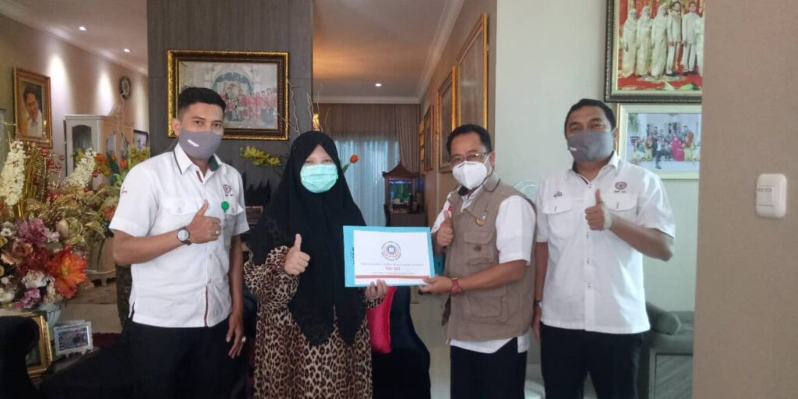 Nevi Zuairina Minta Pemerintah Mengambil Kebijakan Moratorium Pendirian Pabrik Semen Baru