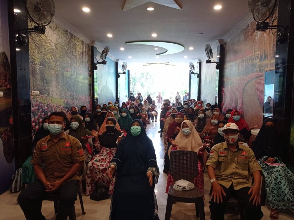 Awal Ramadhan, Nevi Zuarina Serap Aspirasi Masyarakat di Daerah Pemilihannya