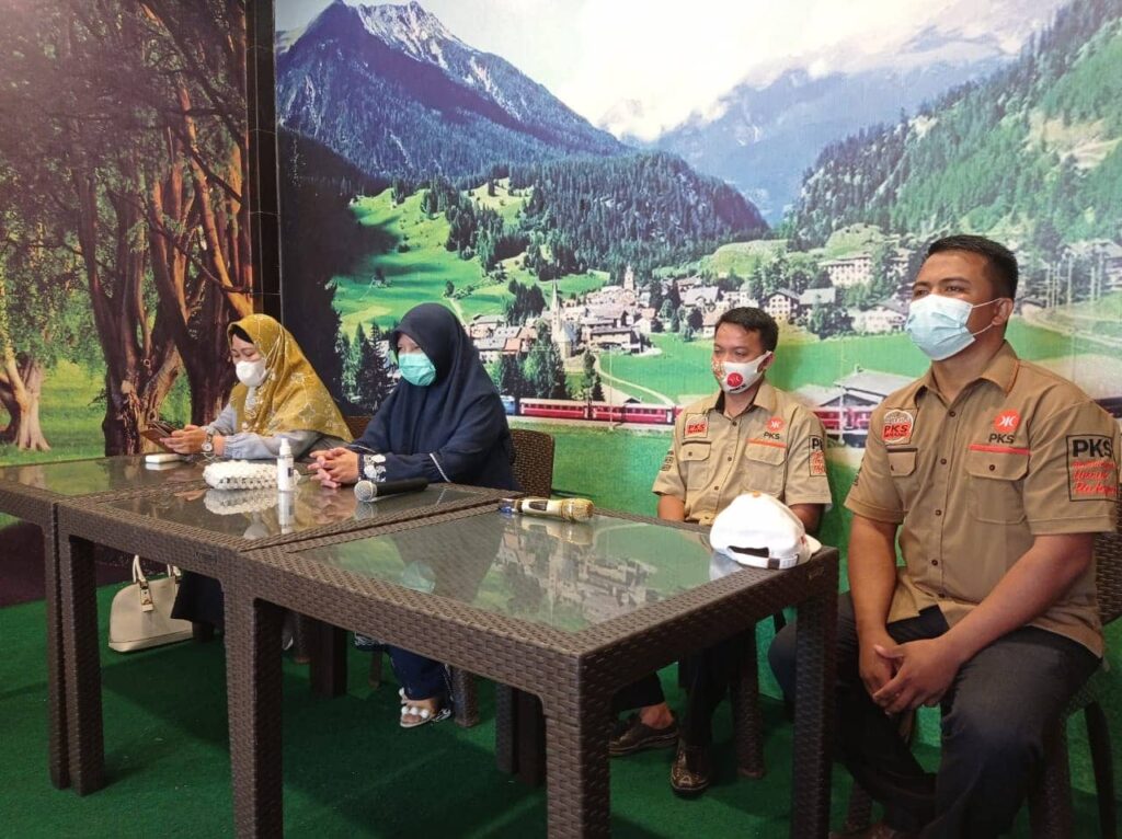 Awal Ramadhan, Nevi Zuarina Serap Aspirasi Masyarakat di Daerah Pemilihannya