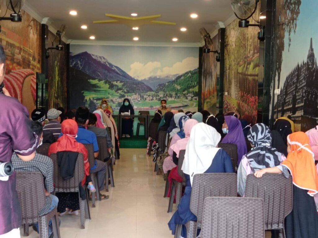 Awal Ramadhan, Nevi Zuarina Serap Aspirasi Masyarakat di Daerah Pemilihannya